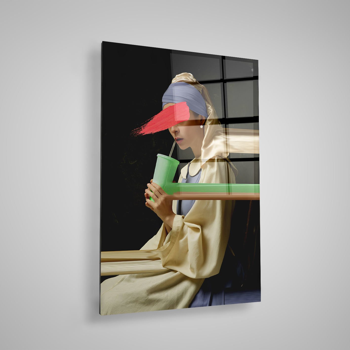 Cam Tablolar 50cm x 70cm