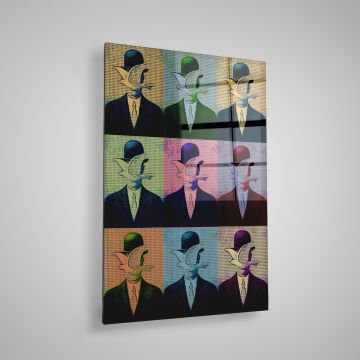 Cam Tablolar 40cm x 60cm