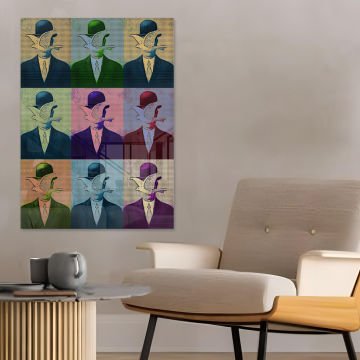 Cam Tablolar 40cm x 60cm