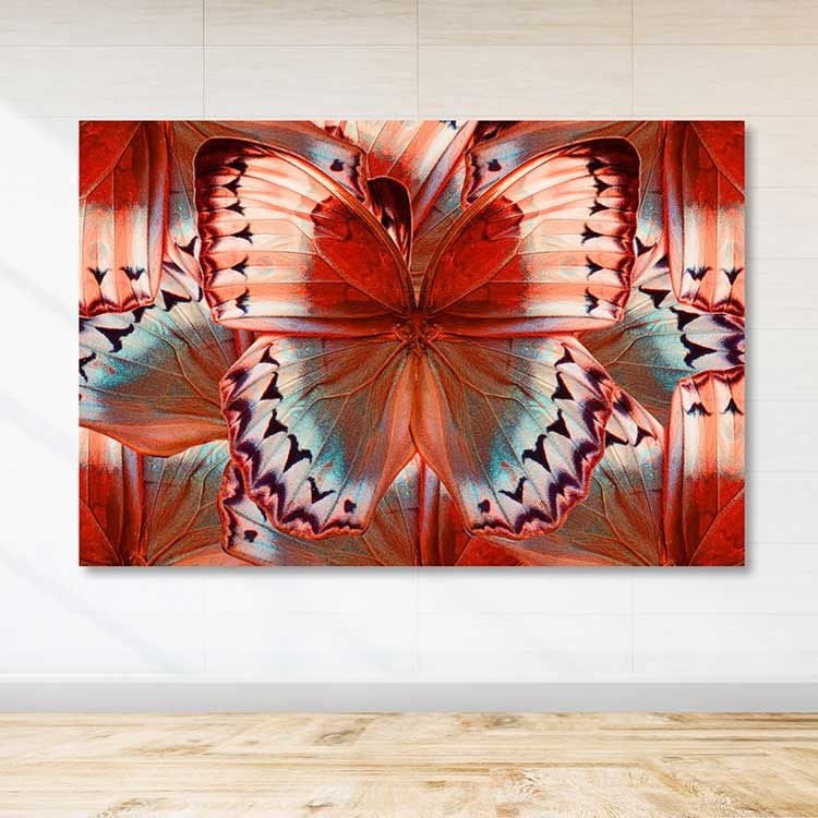 Dev Boyut Kanvas Tablo