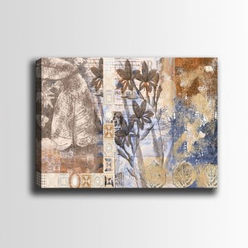 Dekoratif Kanvas Tablo 100cm x 140cm