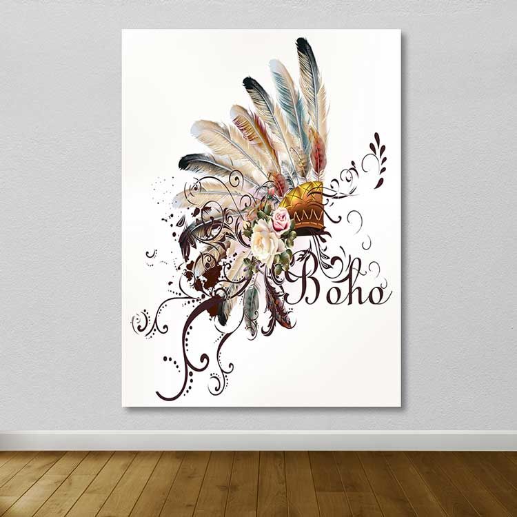 Dev Boyut Kanvas Tablo