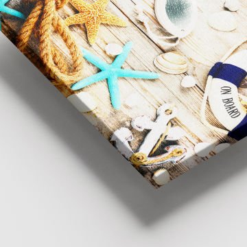 Dev Boyut Kanvas Tablo