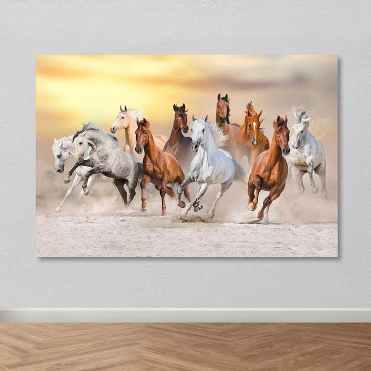 Dev Boyut Kanvas Tablo