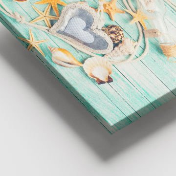 Dev Boyut Kanvas Tablo