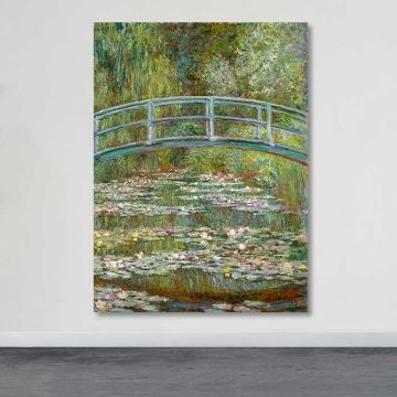 Dev Boyut Kanvas Tablo 140cm x 200cm