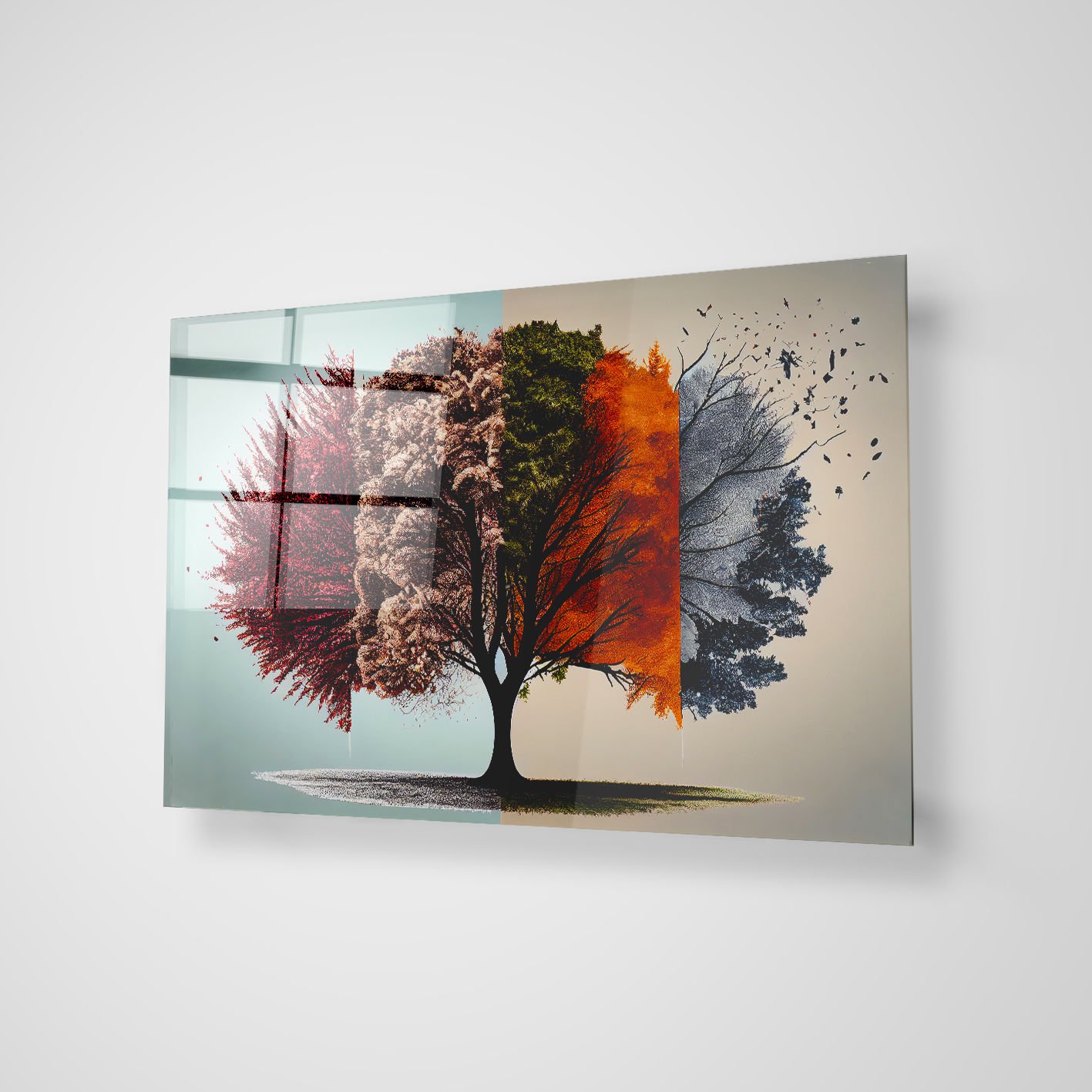 Cam Tablolar 40cm x 60cm