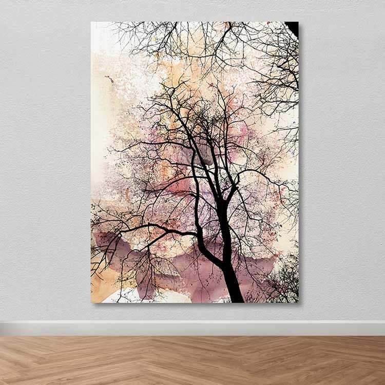 Dev Boyut Kanvas Tablo