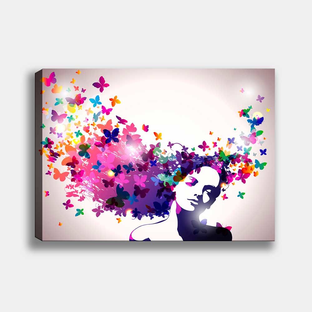 Kanvas Tablolar 100cm x 140cm