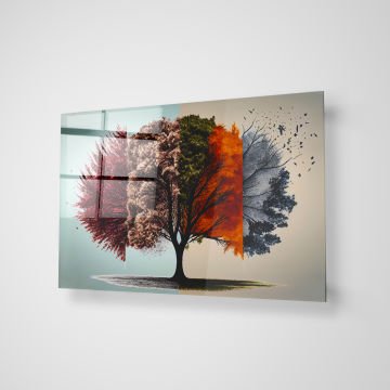 Cam Tablolar 70cm x 100cm