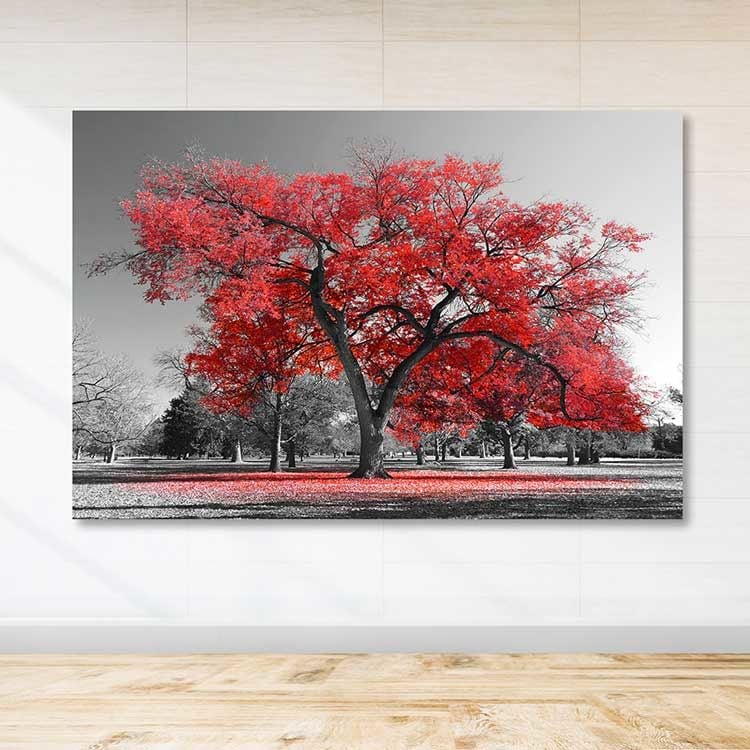 Dev Boyut Kanvas Tablo