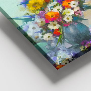 Dev Boyut Kanvas Tablo