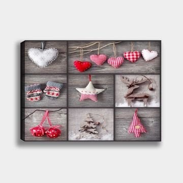 Dekoratif Kanvas Tablo