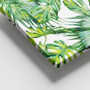 Dev Boyut Kanvas Tablo