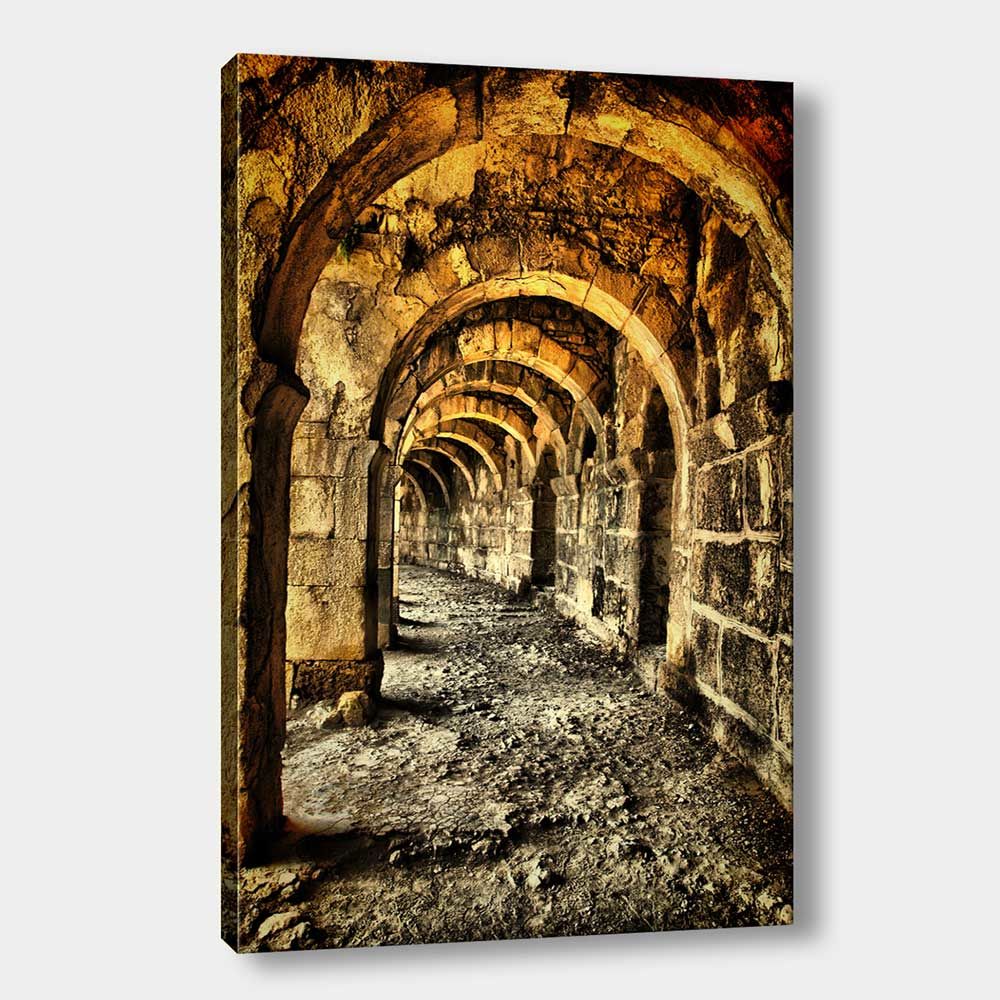 Modern Kanvas Tablo 50cm x 70cm