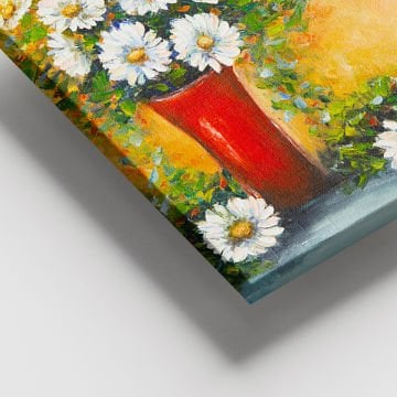 Dev Boyut Kanvas Tablo