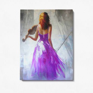 Yağlı Boya Tablolar 50cm x 70cm