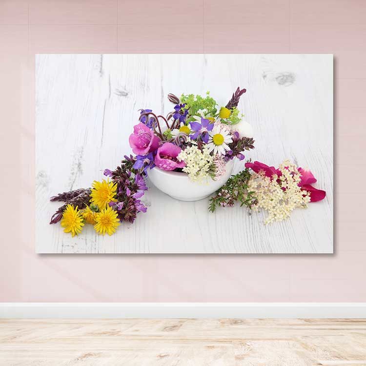 Dev Boyut Kanvas Tablo