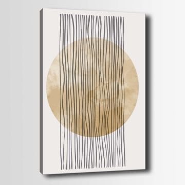 Dekoratif Kanvas Tablo 70cm x 100cm