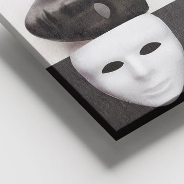 Dev Boyut Kanvas Tablo