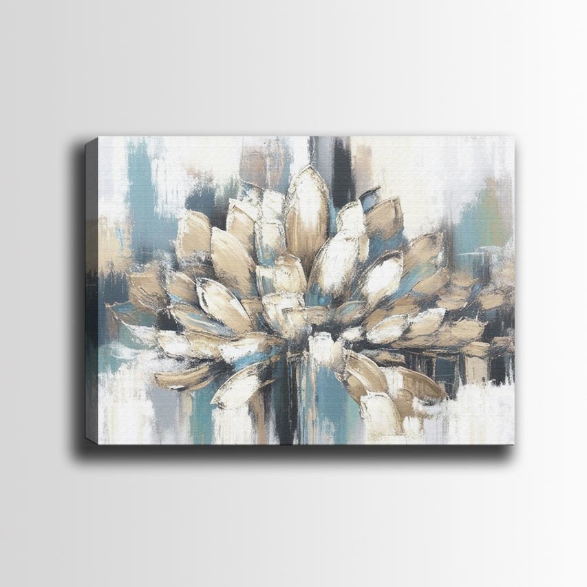 Dekoratif Kanvas Tablo 50cm x 70cm