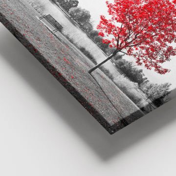 Dev Boyut Kanvas Tablo