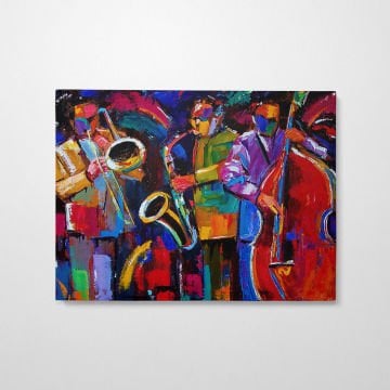Yağlı Boya Tablolar 100cm x 140cm
