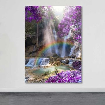 Dev Boyut Kanvas Tablo