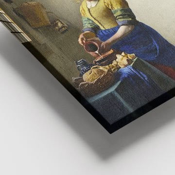 Dev Boyut Kanvas Tablo