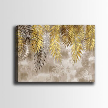Dekoratif Kanvas Tablo 30cm x 40cm