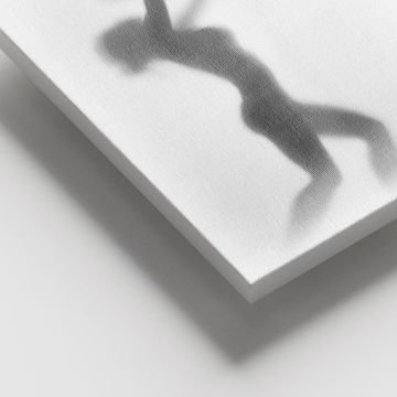 Dev Boyut Kanvas Tablo