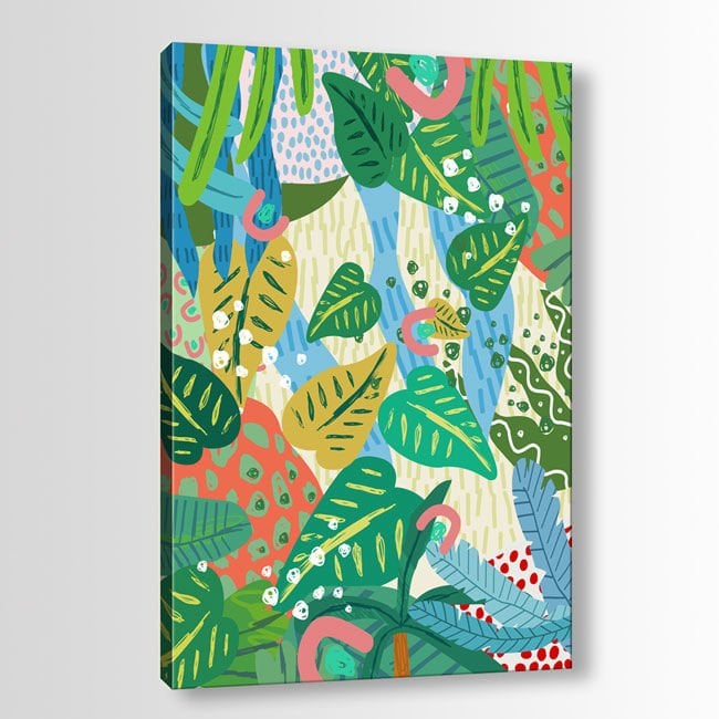 Kanvas Tablo 90cm x 130cm