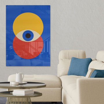 Cam Tablolar 70cm x 100cm
