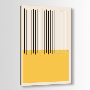 Dekoratif Kanvas Tablo 50cm x 70cm