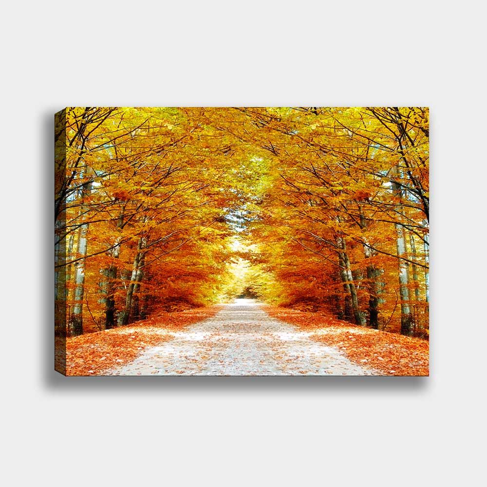 Manzara Kanvas Tablo