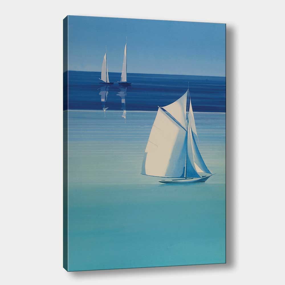 Manzara Kanvas Tablo 140cm x 200cm