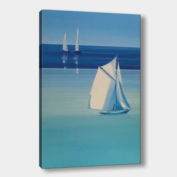 Manzara Kanvas Tablo 140cm x 200cm