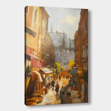 Manzara Kanvas Tablo 50cm x 70cm