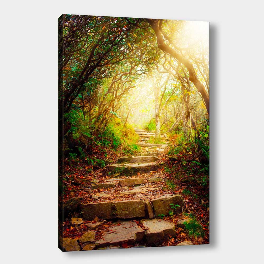 Manzara Kanvas Tablo