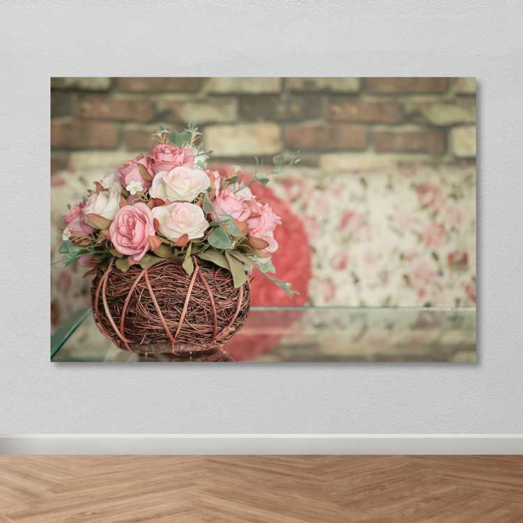 Dev Boyut Kanvas Tablo