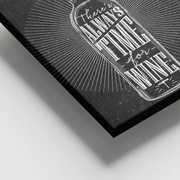 Dev Boyut Kanvas Tablo