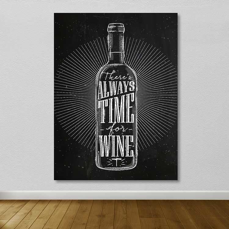 Dev Boyut Kanvas Tablo