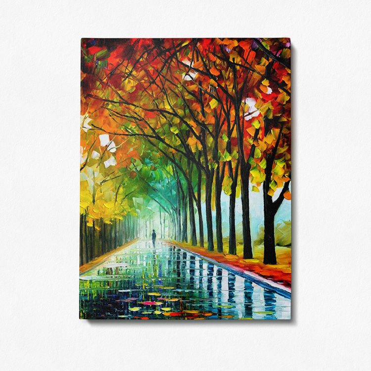 Yağlı Boya Tablolar 100cm x 140cm