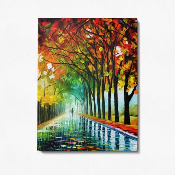 Yağlı Boya Tablolar 100cm x 140cm