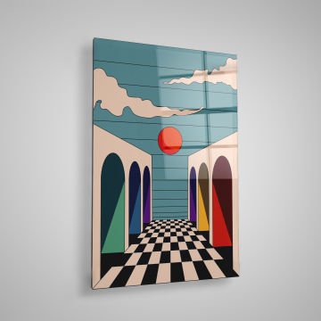 Cam Tablolar 40cm x 60cm