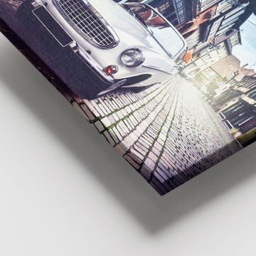 Dev Boyut Kanvas Tablo