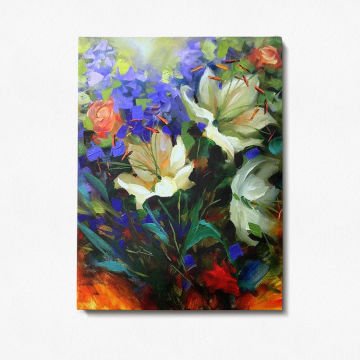Yağlı Boya Tablolar 100cm x 140cm