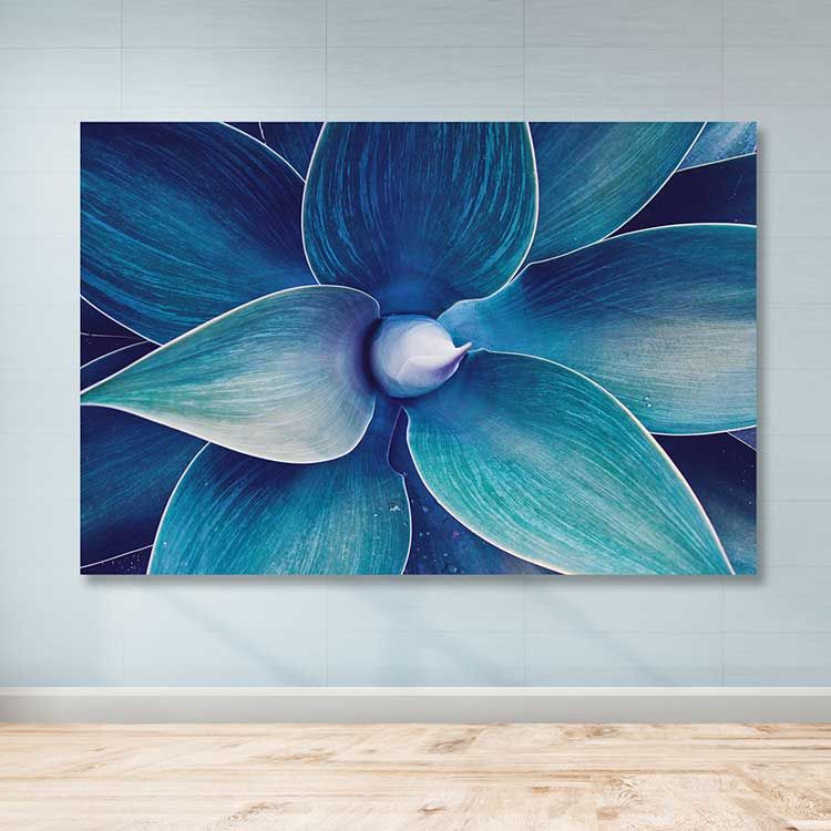 Dev Boyut Kanvas Tablo 100cm x 140cm