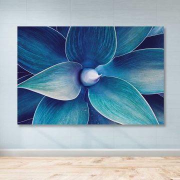 Dev Boyut Kanvas Tablo 100cm x 140cm