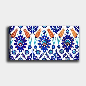 Yatay Kanvas Tablo 60cm x140cm